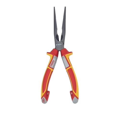 Felo Длинногубцы диэлектрические с резцом 205 мм 58202040