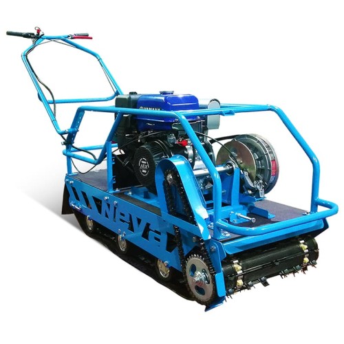 Мотобуксировщик Нева МС6 (MX300 PRO)