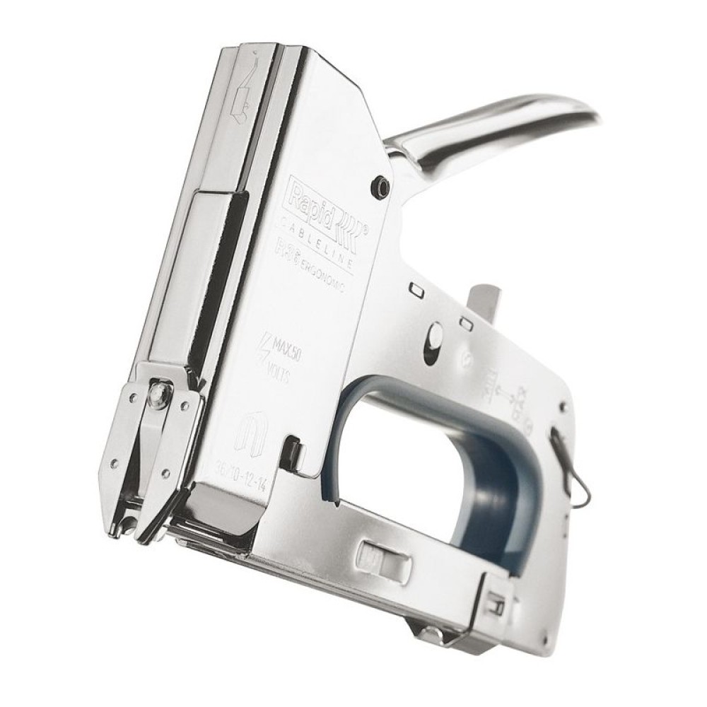 Степлер Rapid R36 металлический