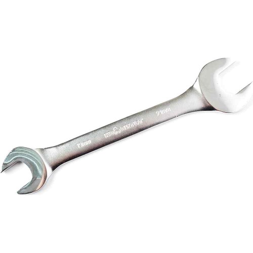 Ключ гаечный рожковый Квалитет 19х21мм КР-1921