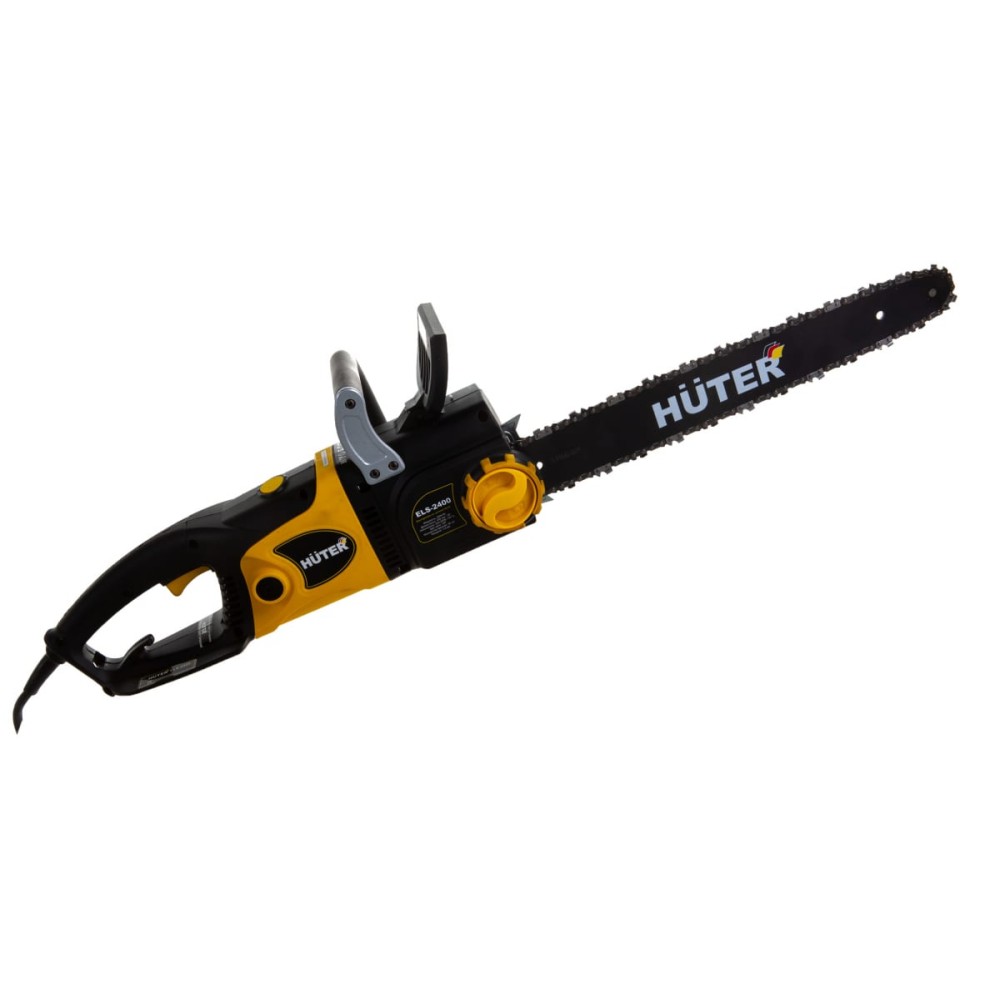 Электропила HUTER ELS-2400