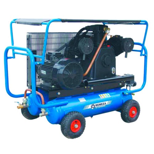 Поршневой компрессор Ремеза СБ4/С-90.W115-6