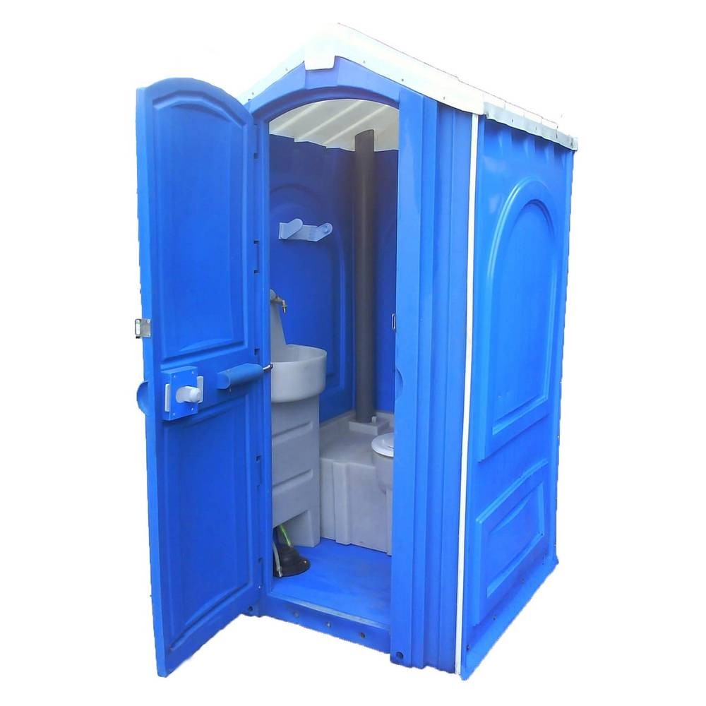 Туалетная кабина Экомарка ЕвроСтандарт Люкс