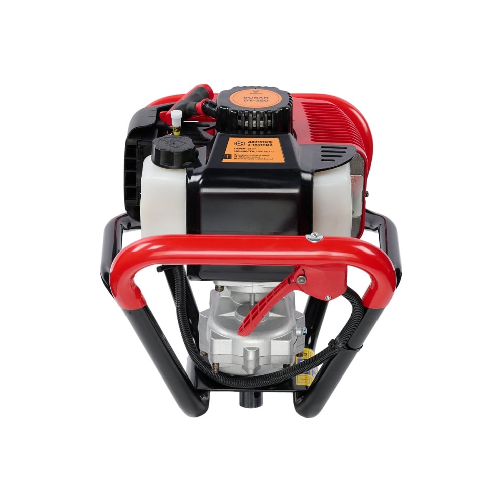 Мотобур профессиональный BURAN DT-250