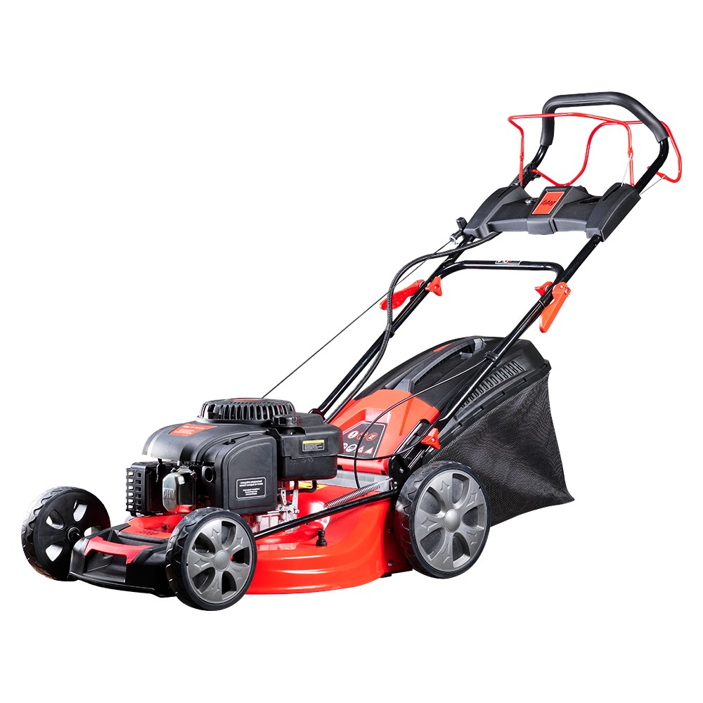 FUBAG Газонокосилка бензиновая самоходная с электростартером FPL 56 SM ES