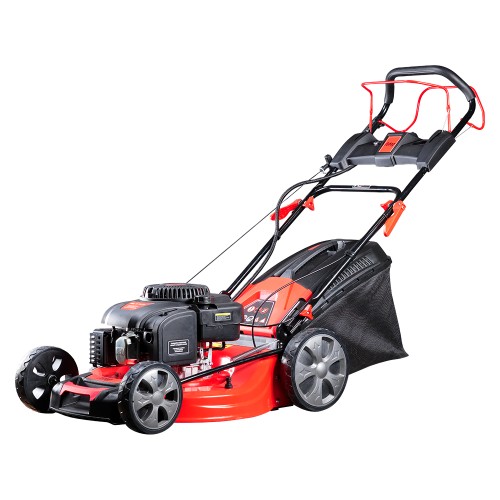 FUBAG Газонокосилка бензиновая самоходная с электростартером FPL 56 SM ES