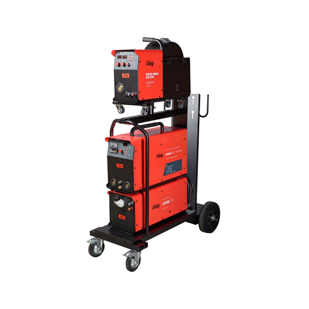 FUBAG Cварочный полуавтомат INMIG 500T DW SYN + набор