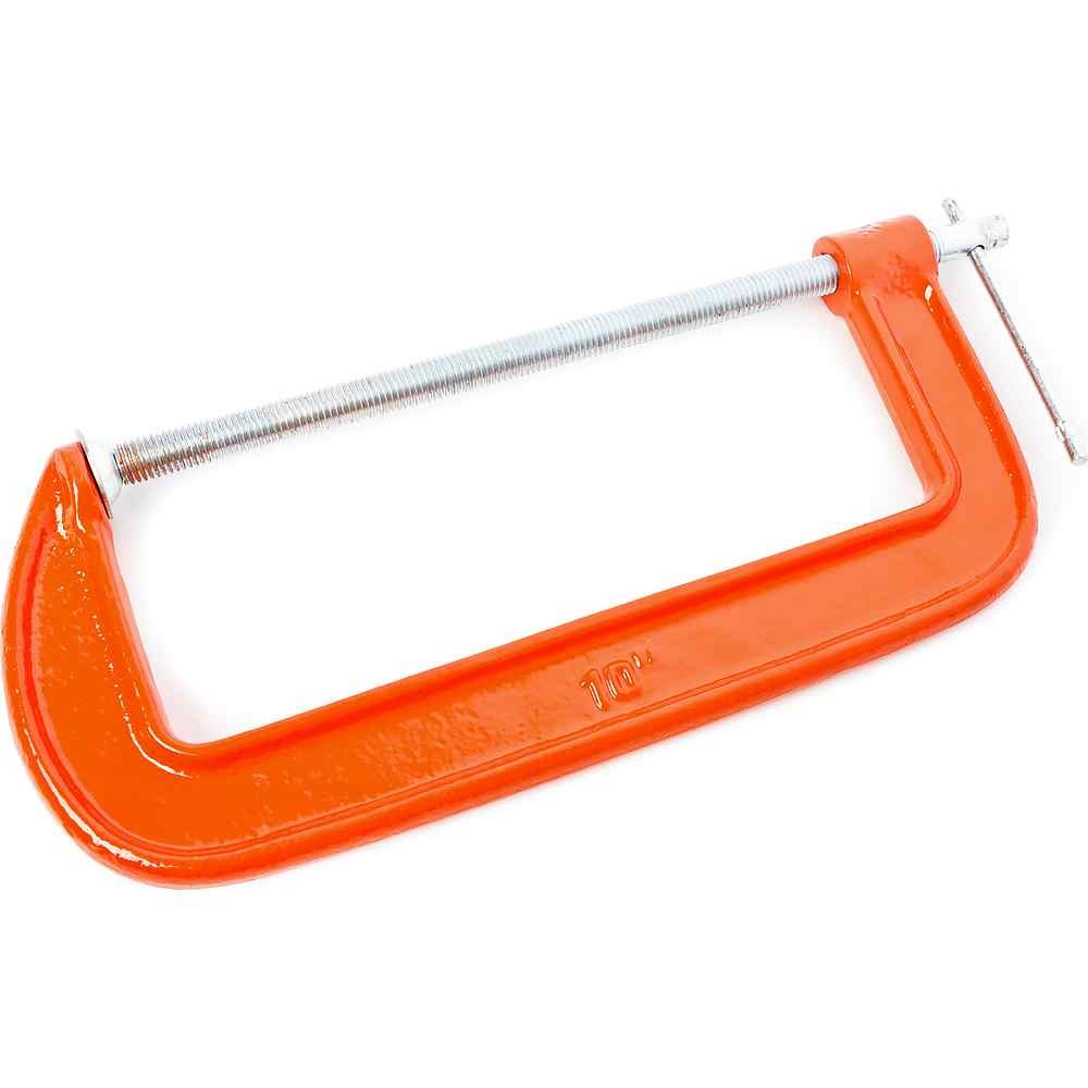 Струбцина Квалитет G-образная 250мм СЖ-250