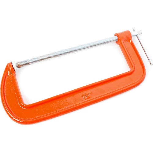 Струбцина Квалитет G-образная 250мм СЖ-250