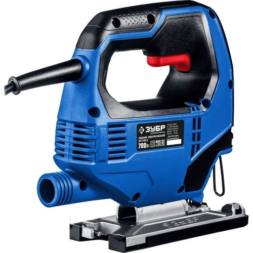 Лобзик ЗУБР ЛП-700 К