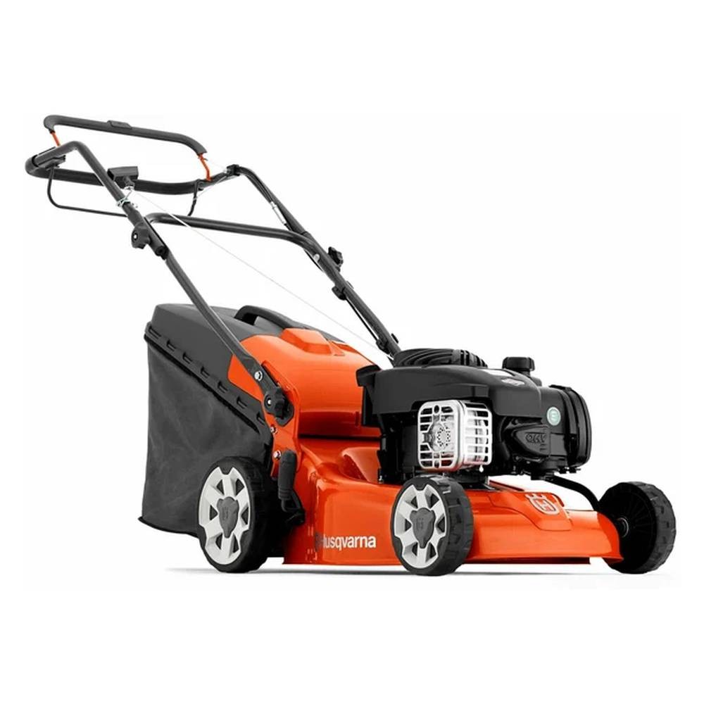 Бензиновая газонокосилка Husqvarna LC 140S