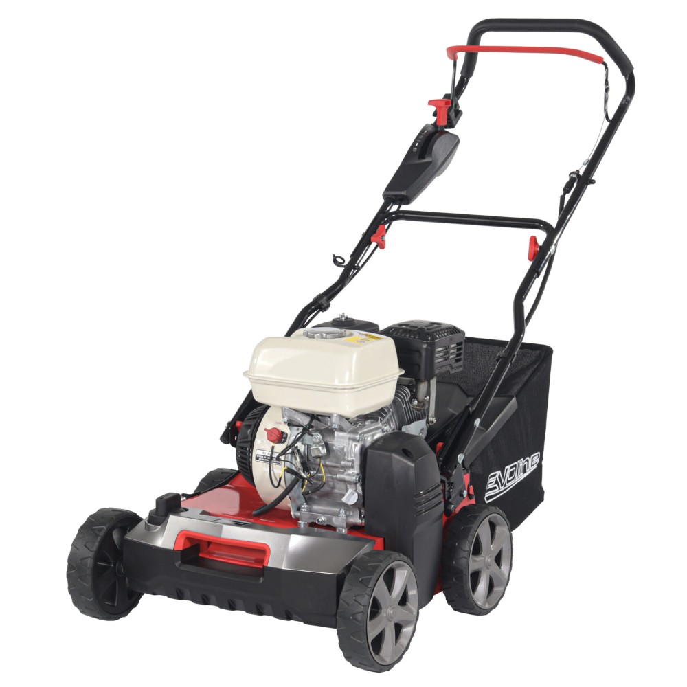 Бензиновый скарификатор EVOline SCG 40 CPH (с двигателем Honda)