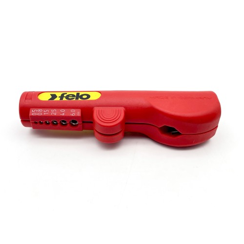 Felo Многофункциональный инструмент для снятия изоляции 58401611