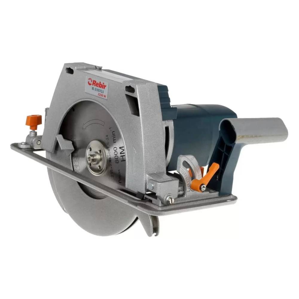 Пила дисковая Rebir IE 5107G3