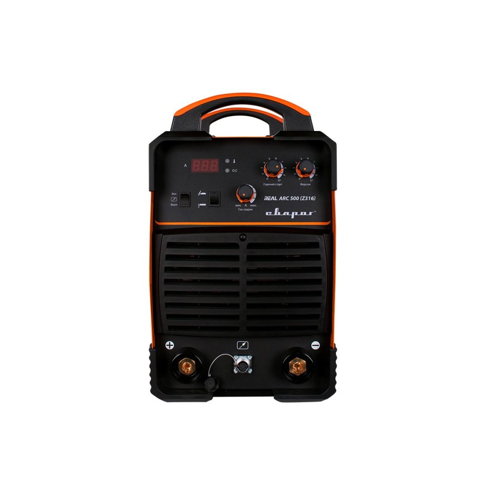 Сварочный инвертор Сварог MMA REAL ARC 500 (Z316)