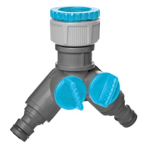 Распределитель для крана Cellfast IDEAL LINE PLUS 2-х канальный