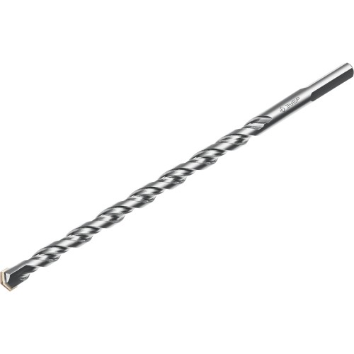 ЗУБР 5 x 150 мм, трехгранный хвостовик, сверло по бетону усиленное, Профессионал (2916-150-05)
