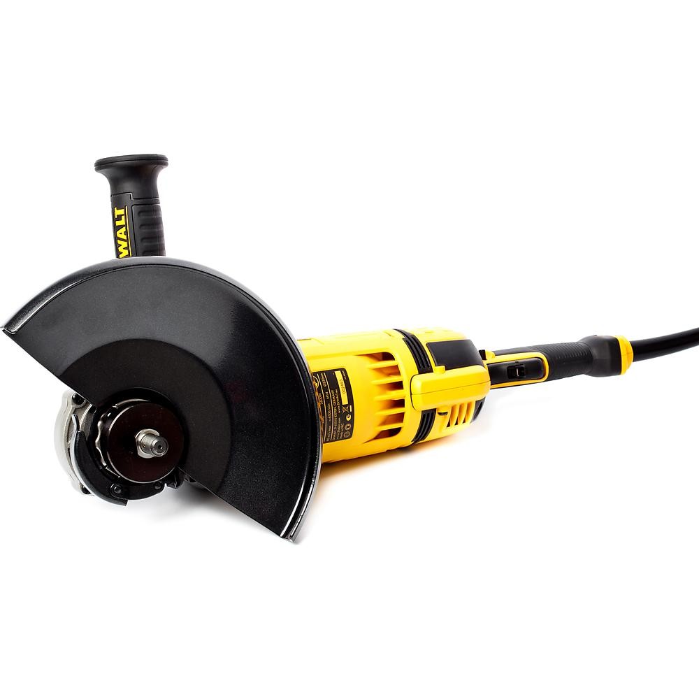 Машина шлифовальная угловая DeWalt DWE 4599