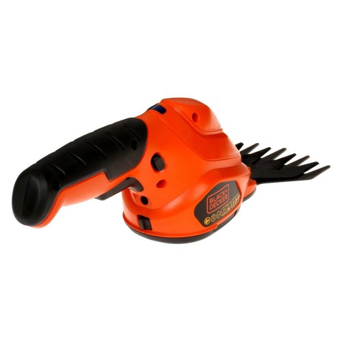 Аккумуляторные ножницы Black&Decker GSL200