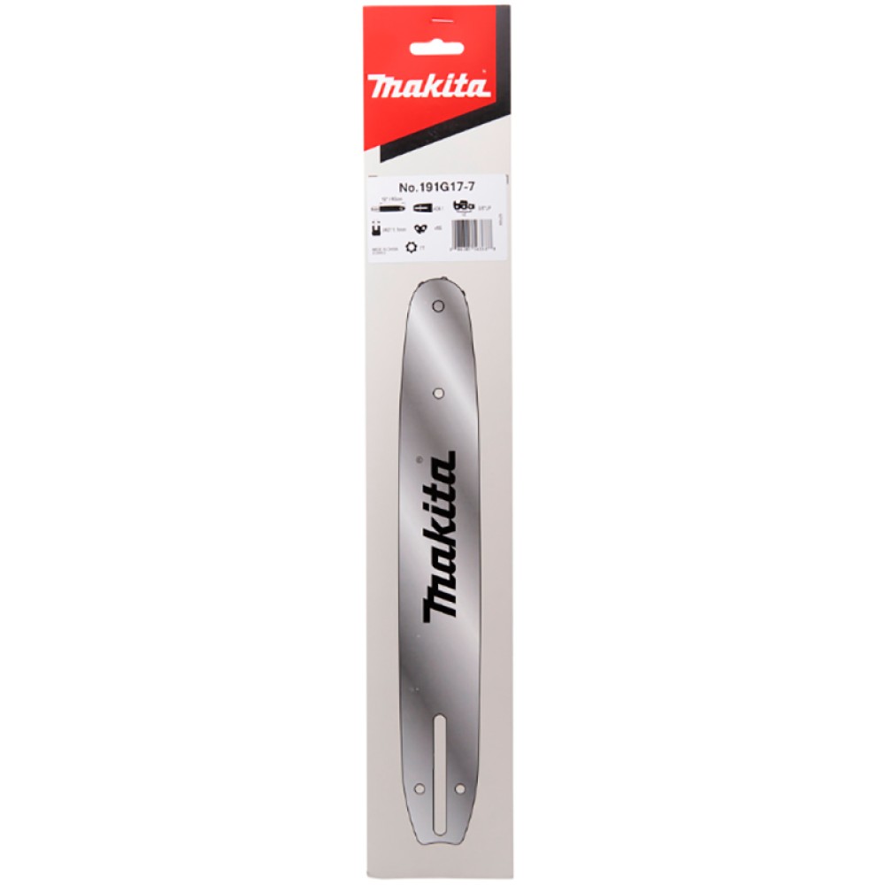 Шина Makita 40см 3/8" 1.1мм 56зв 191G17-7
