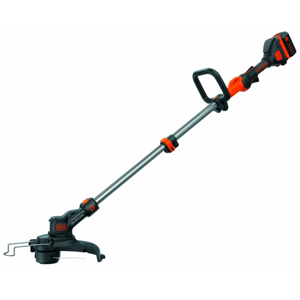 Аккумуляторный триммер Black&Decker STB3620L