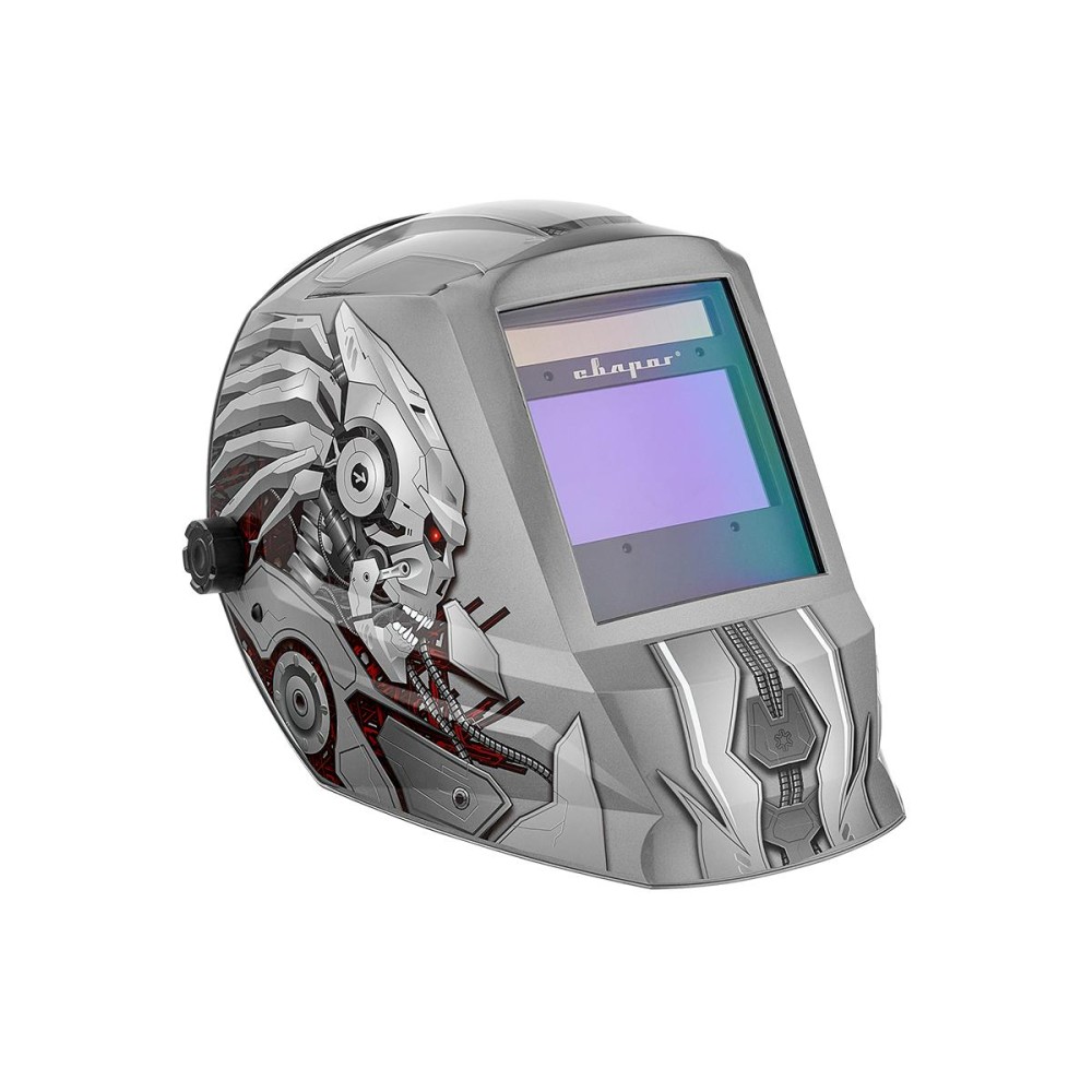 Маска для сварки Сварог TECH C50I ХИЩНИК TRUE COLOR PLUS