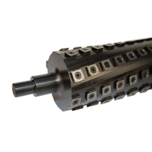 Вал строгальный БЕЛМАШ Helical 304 для J300/2100B