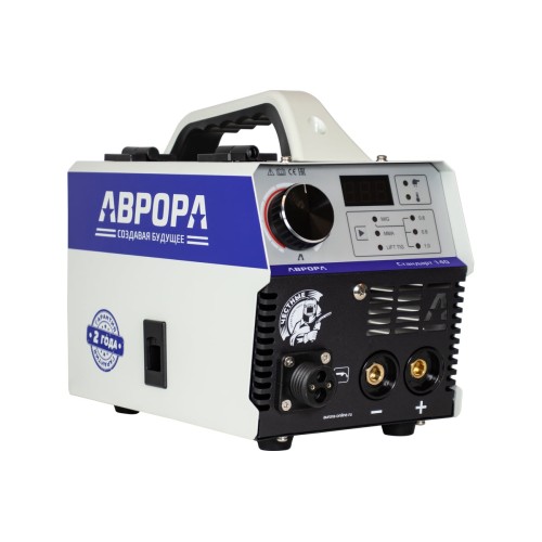 Аппарат сварочный инверторный Aurora Стандарт 140