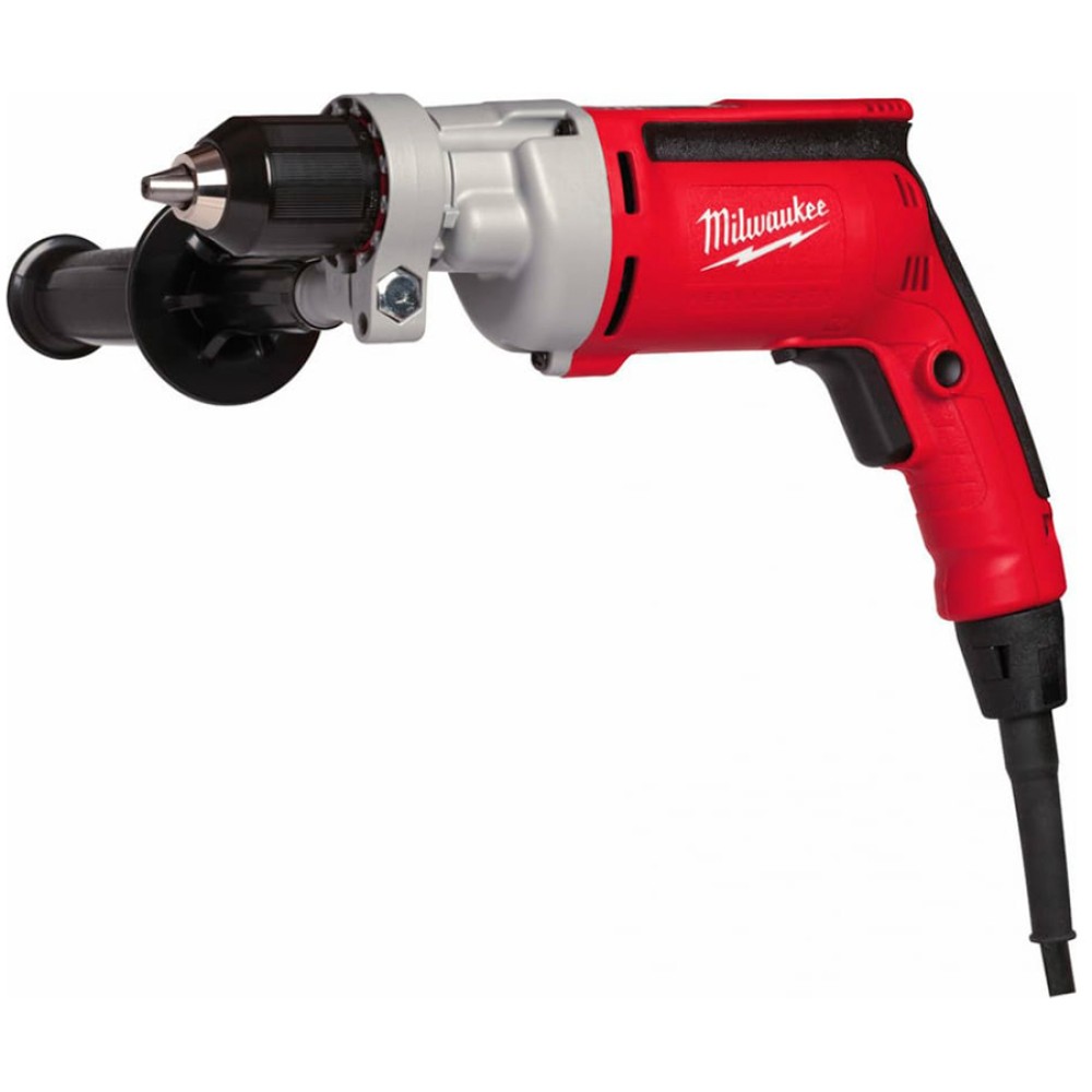 Сетевая дрель Milwaukee HDE 13 RQX безударная