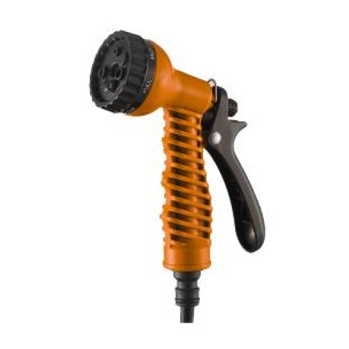 Пистолет-распылитель, 7 режимов полива Вихрь