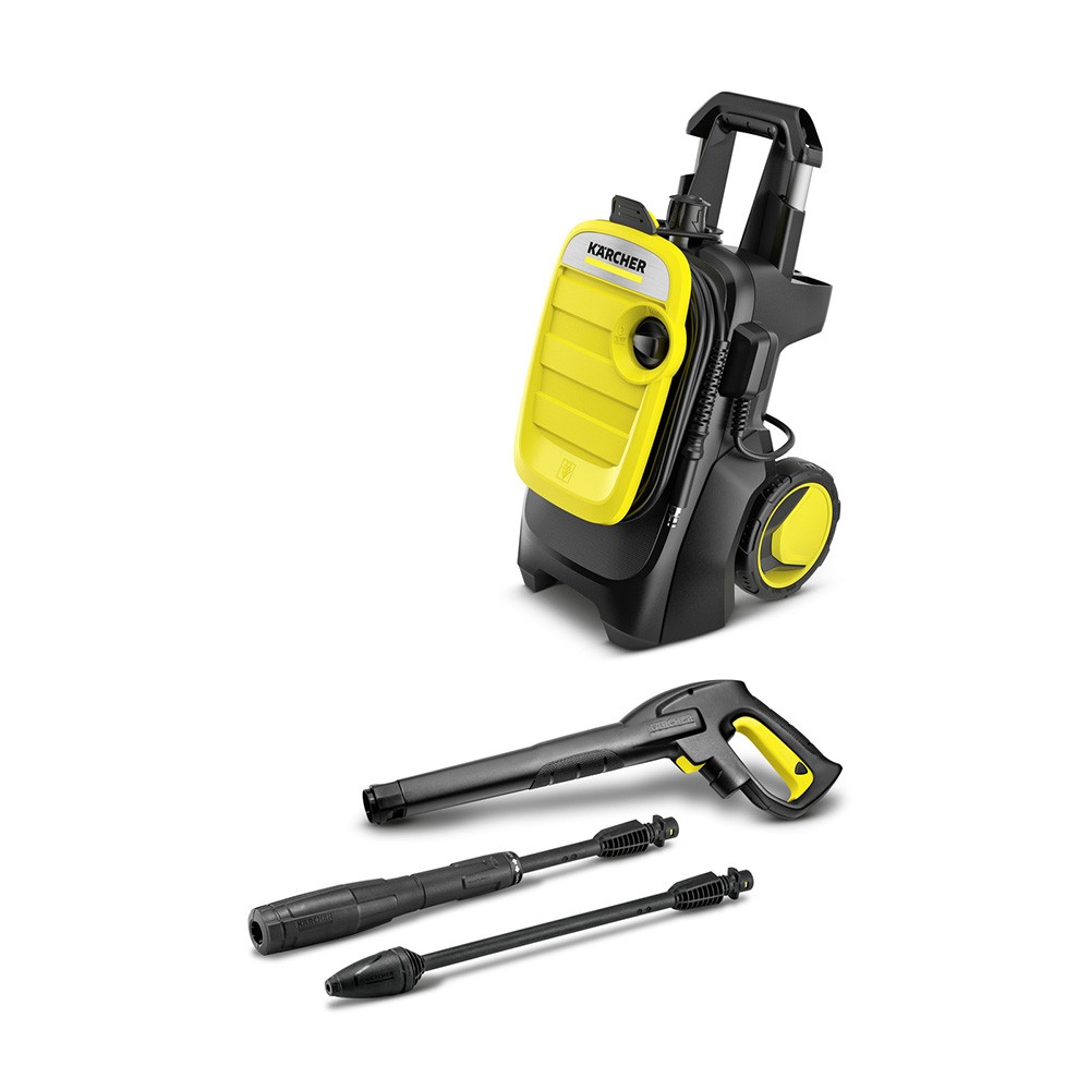 Мойка высокого давления Karcher K 5 Compact + K-Parts + Фильтр Basic Line