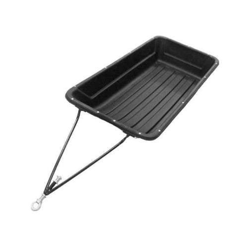 Сани Forza для мотобуксировщиков 1700х800х300 со сцепным устройством