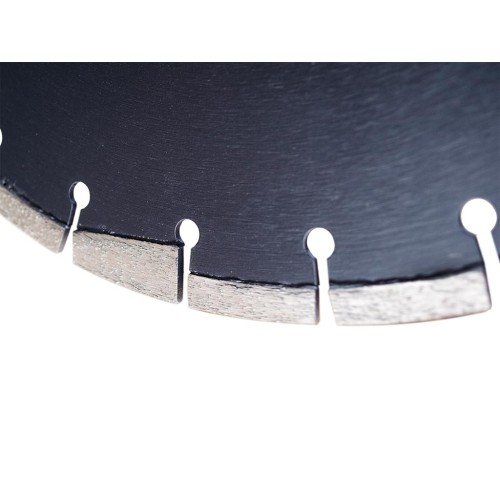 Диск алмазный KEOS Standart сегментный (асфальт) 350мм/25.4/20 (DBA02.350S)