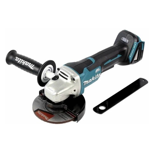 Машина шлифовальная угловая аккумуляторная Makita DGA505Z (без акк, без з/у)