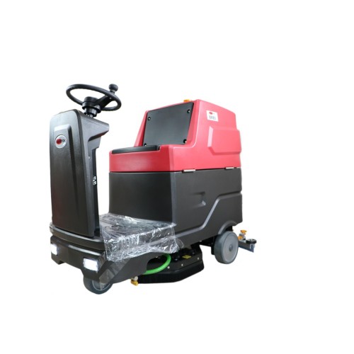 Аккумуляторная поломоечная машина с местом оператора Vostok BR85 (с литиевой АКБ 100 Ач)