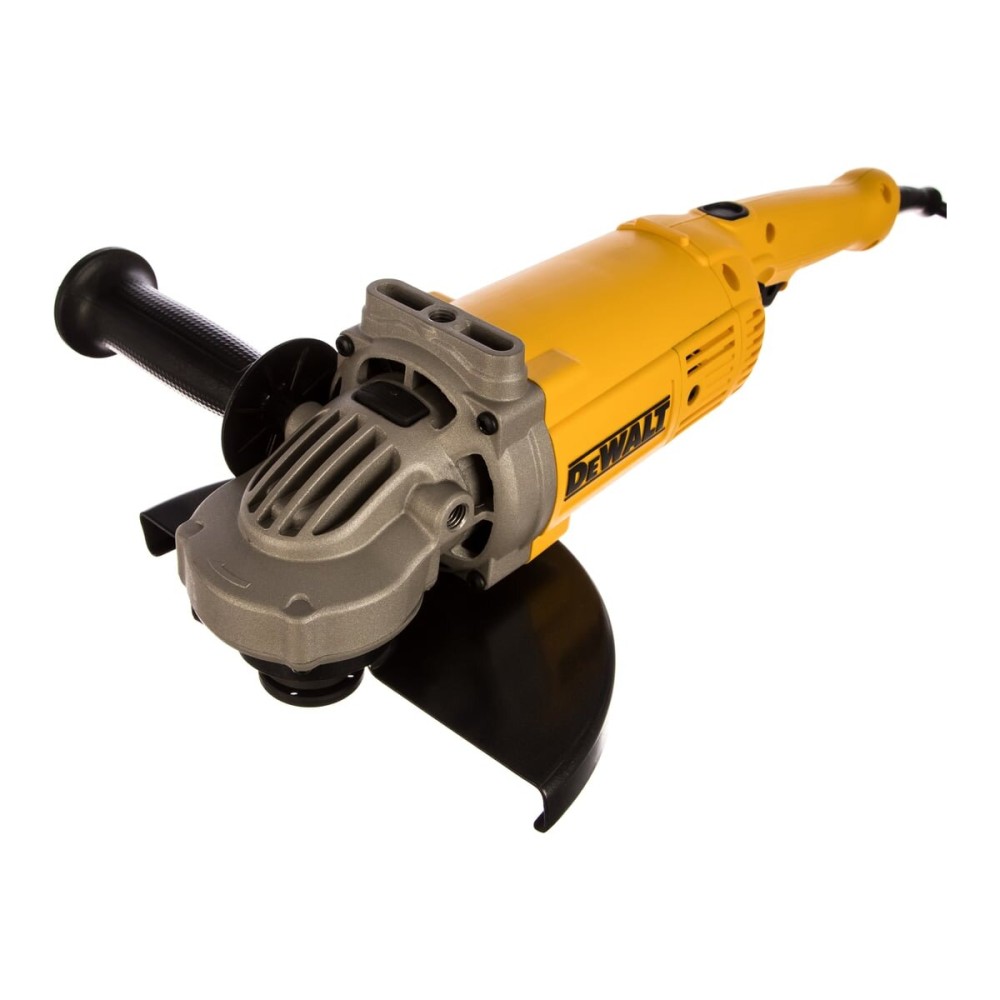 Машина шлифовальная угловая DeWalt DWE496-IN