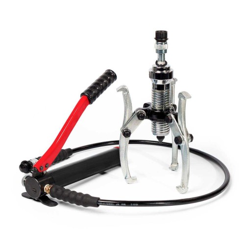 Съемник гидравлический с выносным насосом СГН-5 серия ПРОФИ