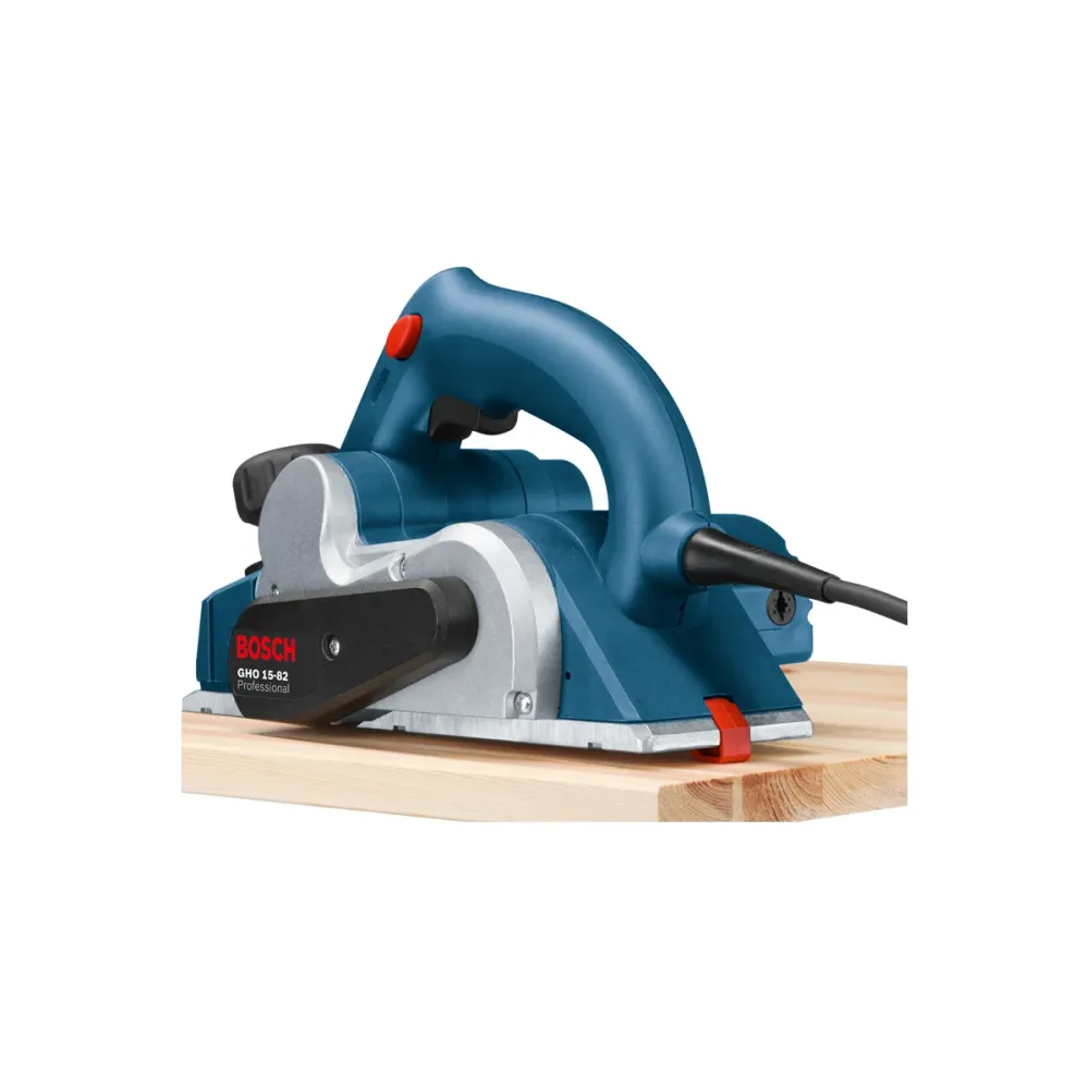Рубанок Bosch GHO 15-82