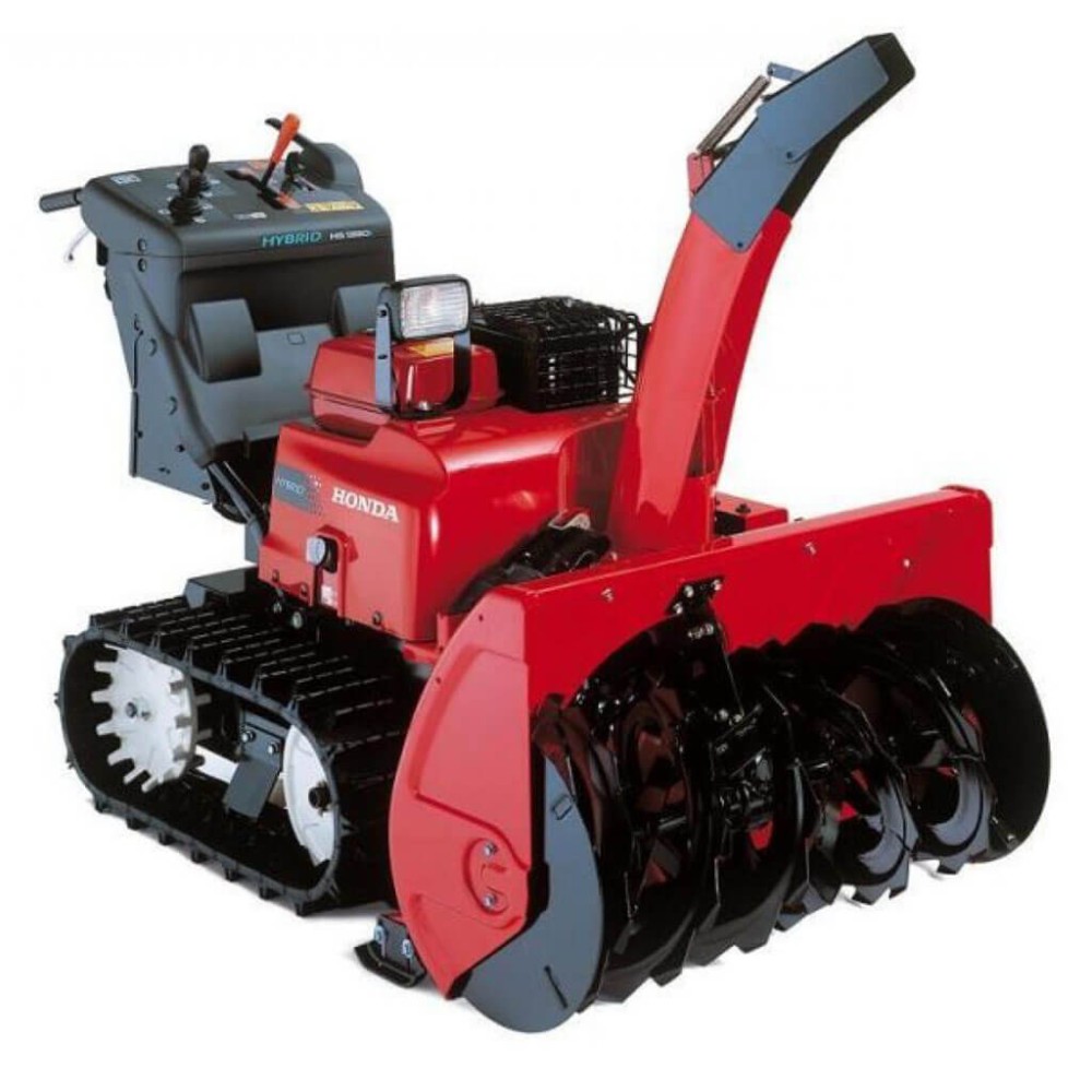 Снегоуборщик (снегоотбрасыватель) гибридный Honda HSM 1390 I2ETDR