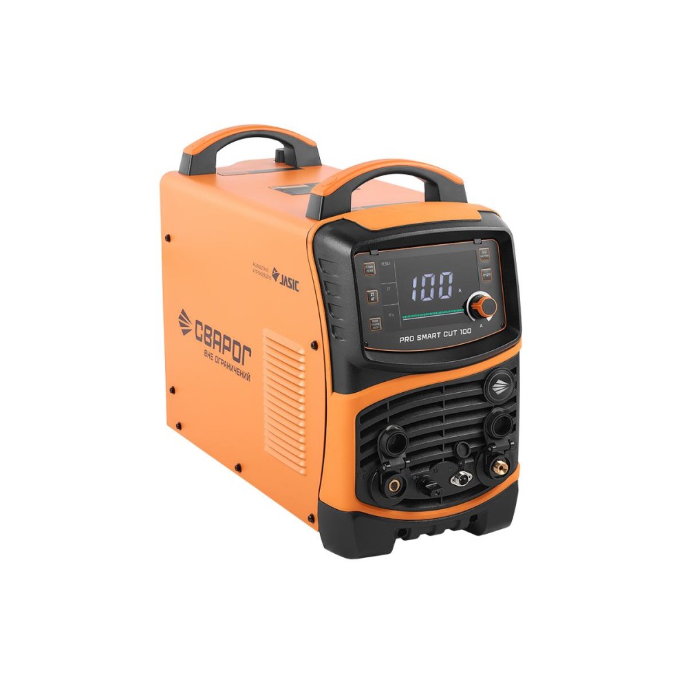 Аппарат плазменной резки Сварог PRO SMART CUT 100 (L221S)
