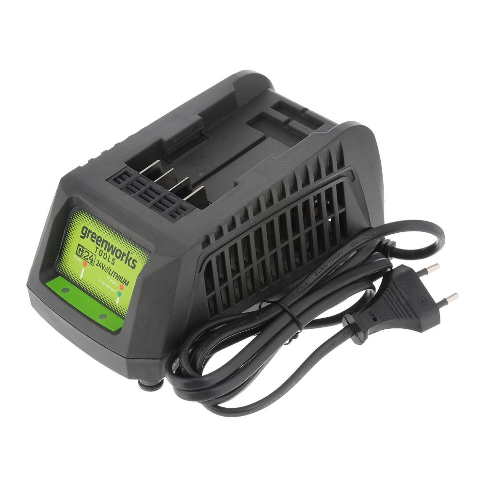 Зарядное устройство Greenworks G24C