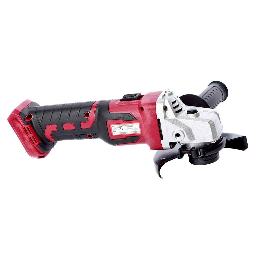 Машина шлифовальная угловая аккумуляторная REDVERG RD-AG18V/BL (без акк, без з/у)