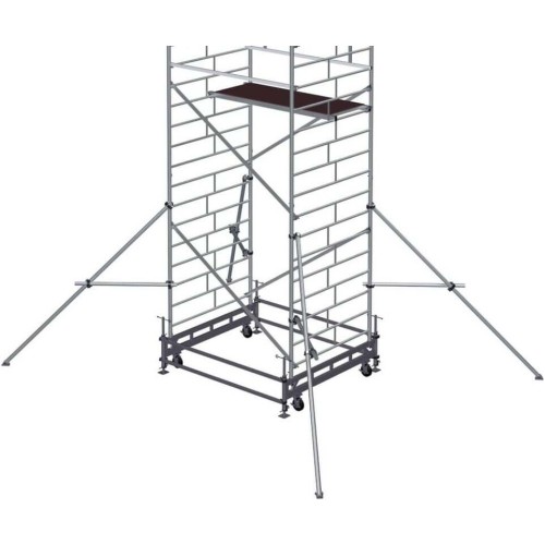 Вышка модульная алюминиевая MEGAL ВМА 1400/16