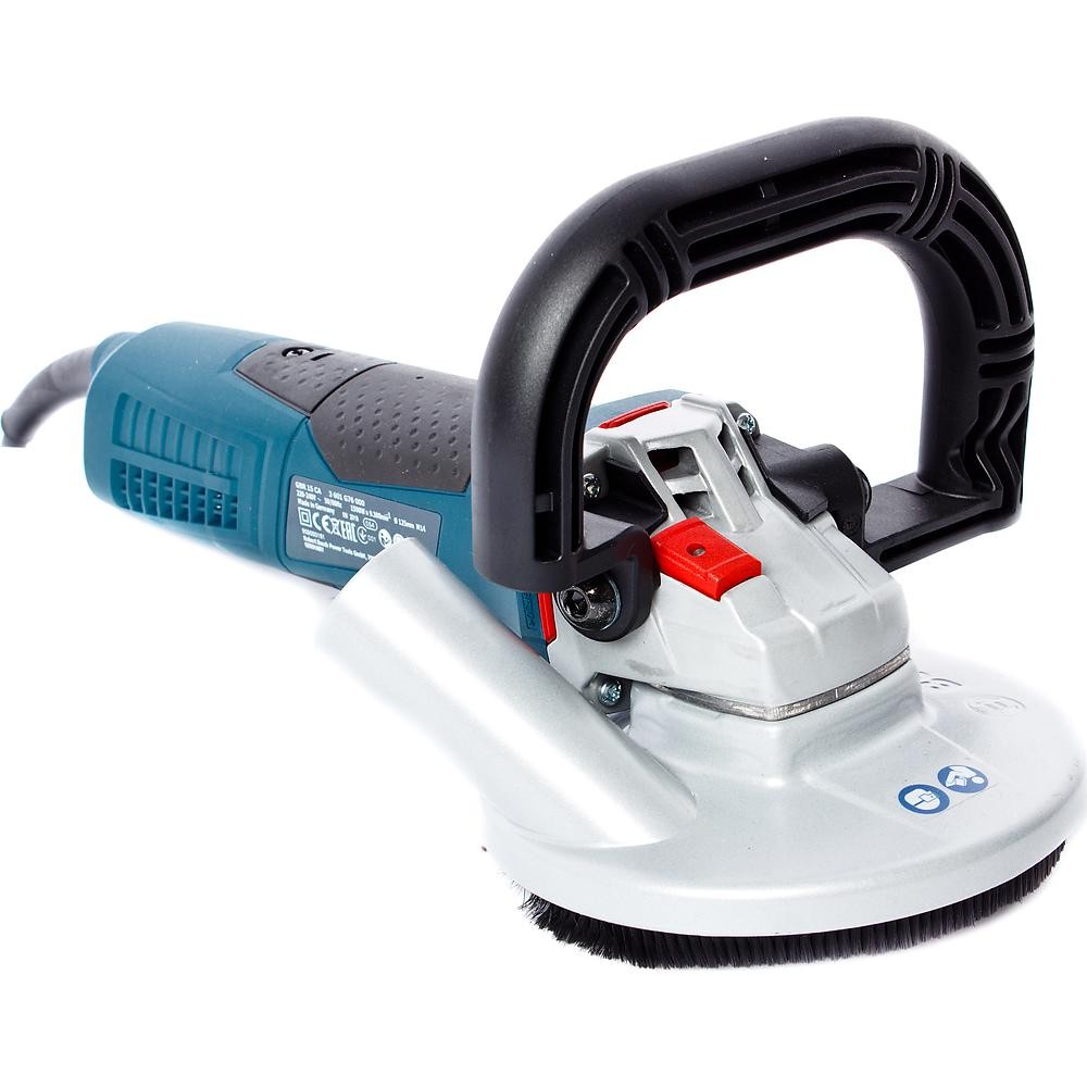 Машина шлифовальная по бетону Bosch GBR 15 CA (3pin)