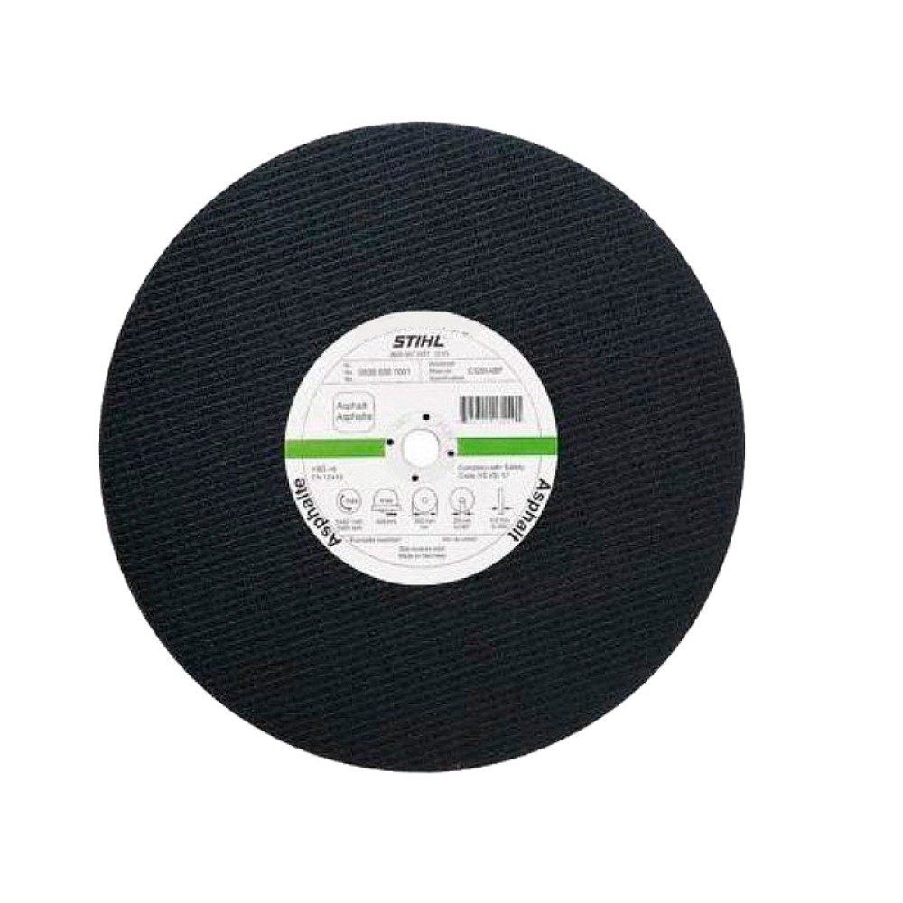 Круг отрезной по бетону Stihl 350х4х20мм (7001)
