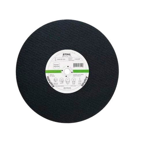 Круг отрезной по бетону Stihl 350х4х20мм (7001)