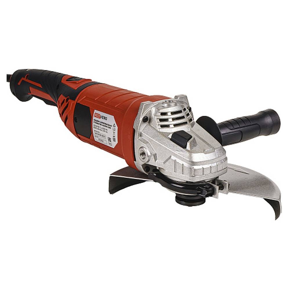 Машина шлифовальная угловая REDVERG RD-AG2300-230S