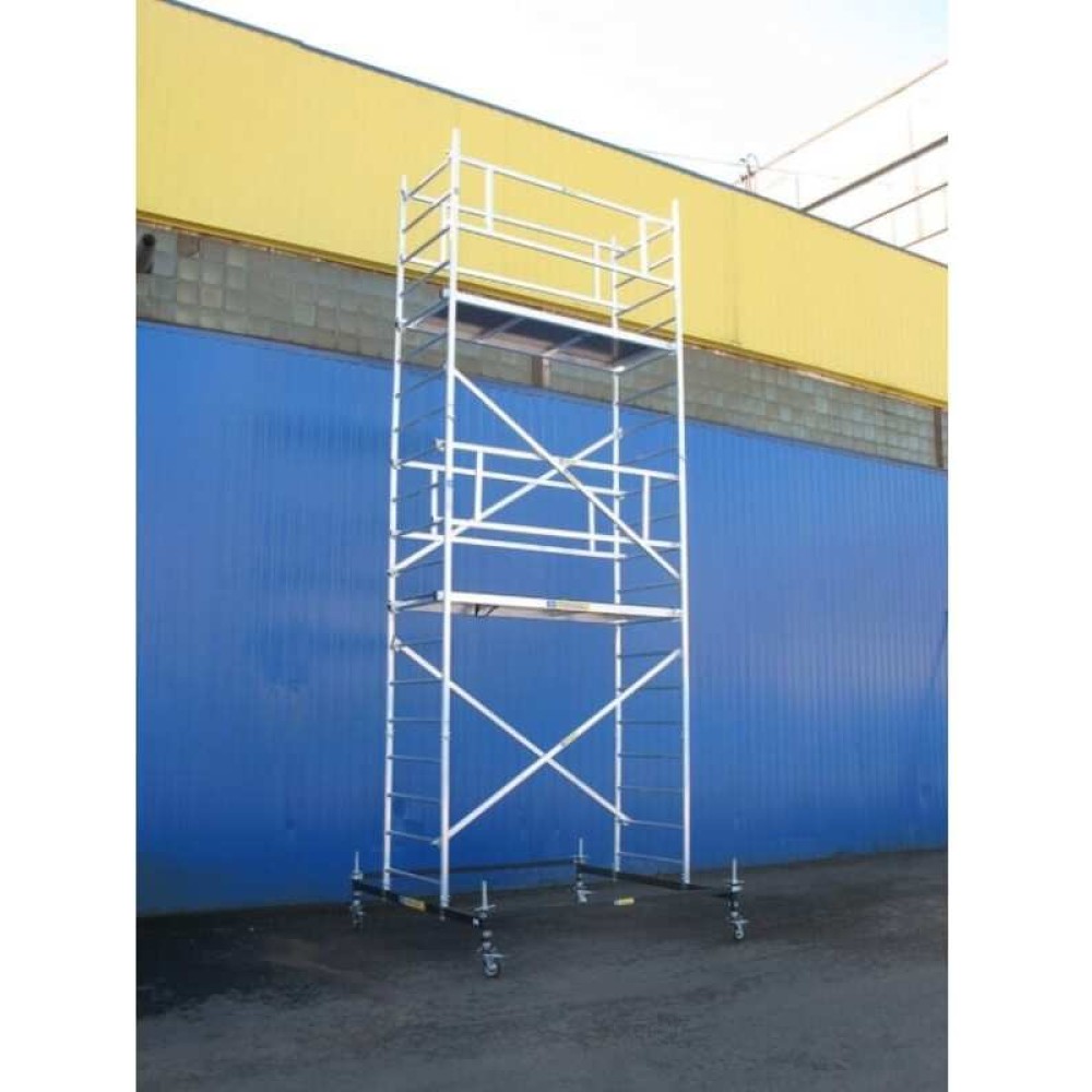 Вышка модульная алюминиевая MEGAL ВМА 700/7