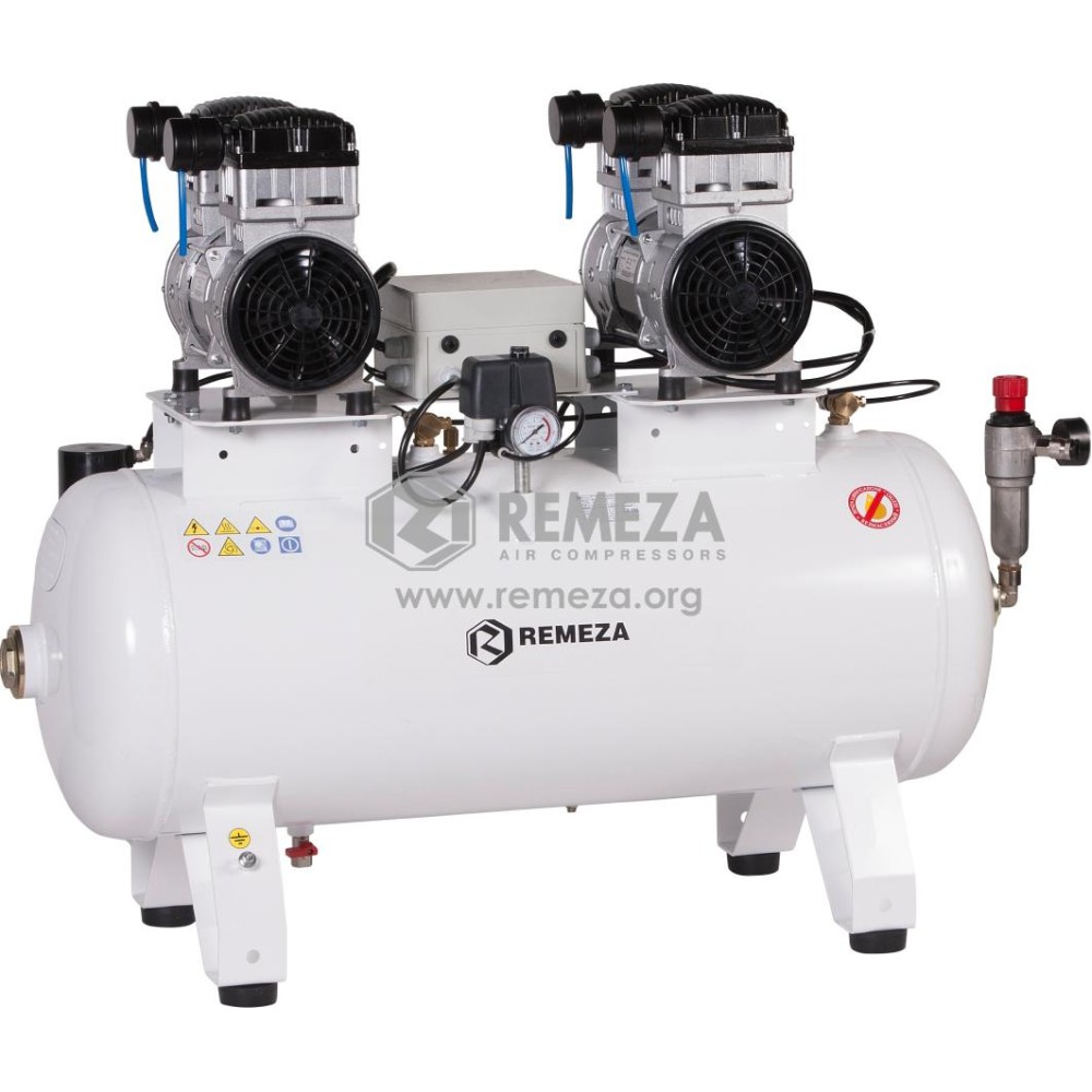 Компрессорная установка КМ-100.OLD20Т