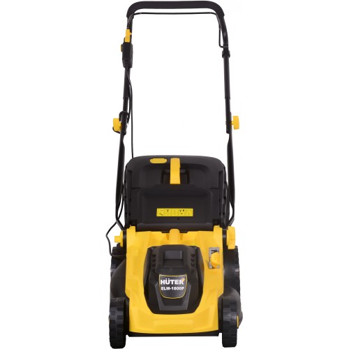Газонокосилка электрическая HUTER ELM-1800P